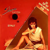 Sheena Easton : Strut (7", Single)