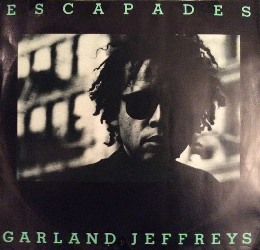 Garland Jeffreys : Escapades (7", EP, Promo)