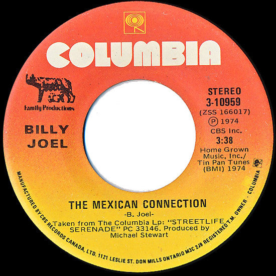 Billy Joel : Honesty (7", Single)