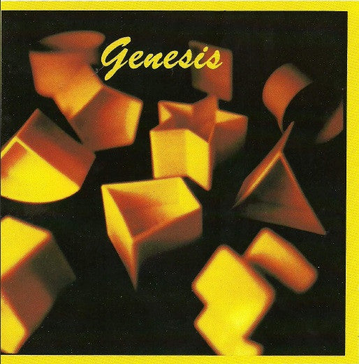 Genesis : Genesis (CD, Album, RE)