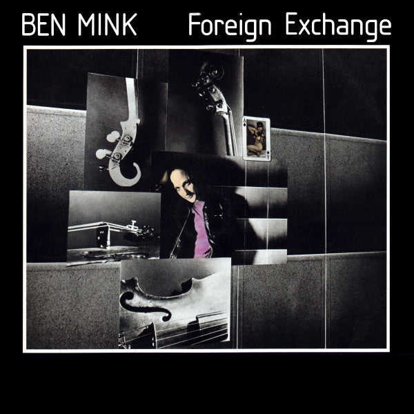 Ben Mink : Foreign Exchange (LP, Album, Ste)