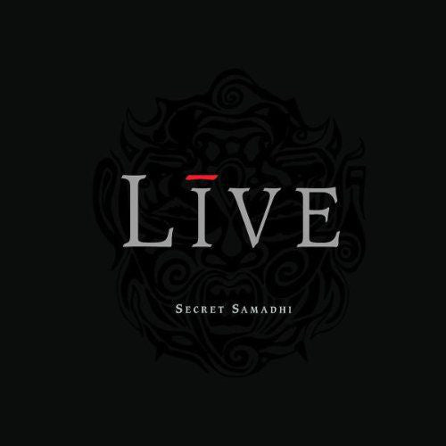 Live : Secret Samadhi (CD, Album)