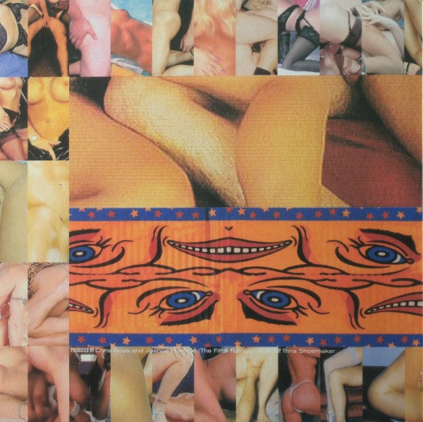 Queens Of The Stone Age : X (LP, Album, Ltd, RE)
