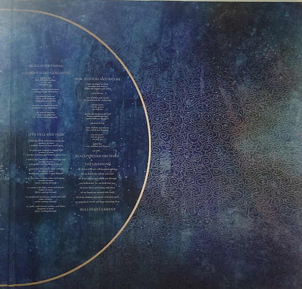 Baroness : Blue Record (2x12", Album, Ltd, RP, Blu)