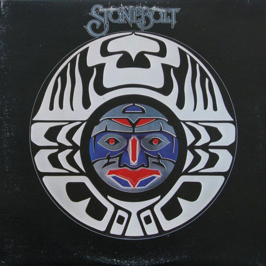 Stonebolt : Stonebolt (LP, Album)