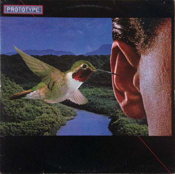Prototype (22) : Prototype (LP, Album)