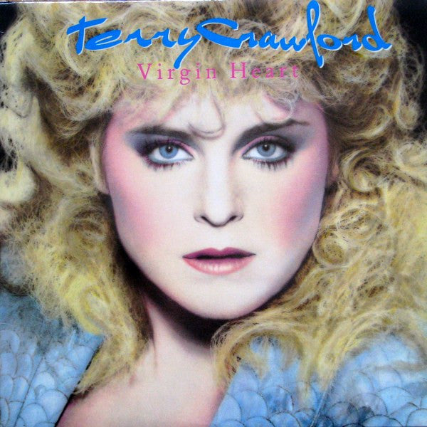 Terry Crawford : Virgin Heart (LP, Album)