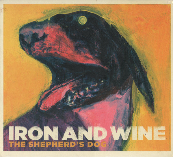 Iron And Wine : The Shepherd's Dog (CD, Album)