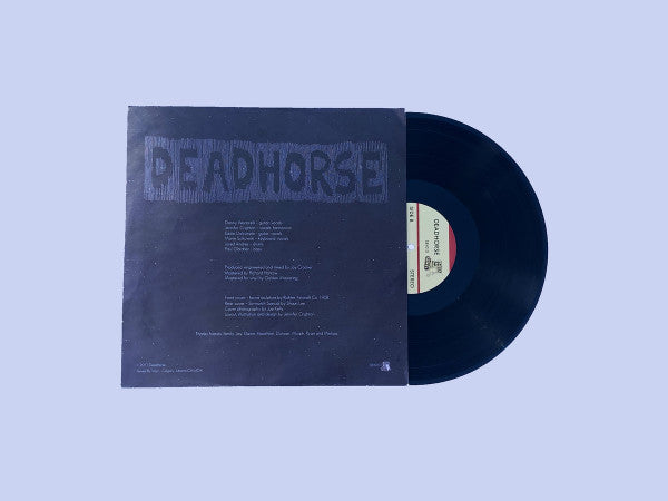 Deadhorse (3) : Deadhorse (LP)