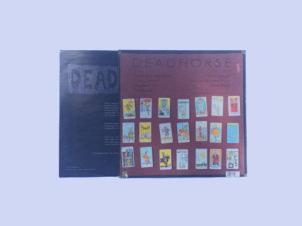 Deadhorse (3) : Deadhorse (LP)