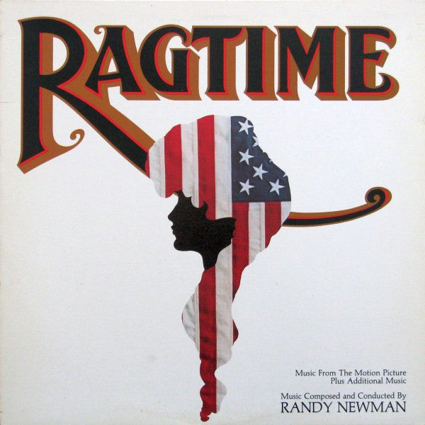 Randy Newman : Ragtime (LP, Album)