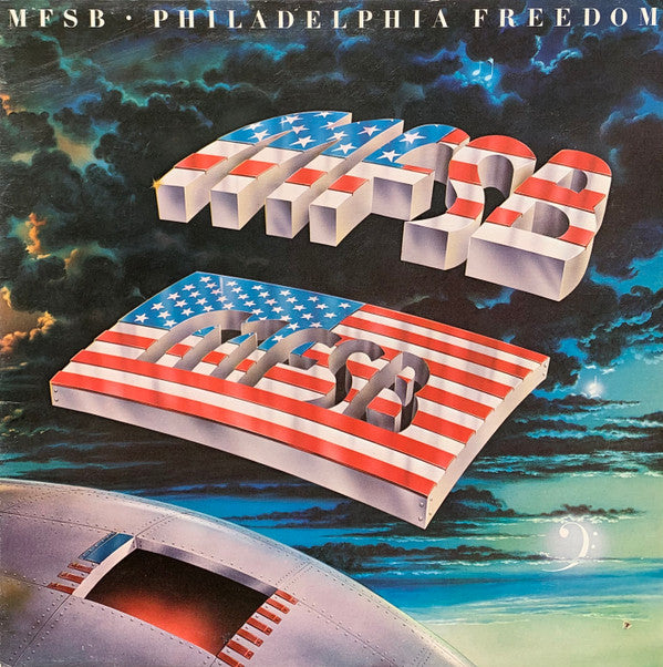 MFSB : Philadelphia Freedom (LP, Album, gat)