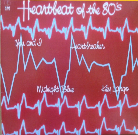 Various : Heartbeat Of The 80's (LP, Comp)