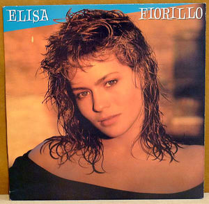 Elisa Fiorillo : Elisa Fiorillo (LP, Album)
