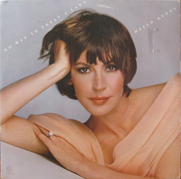 Helen Reddy : No Way To Treat A Lady (LP, Album, Jac)