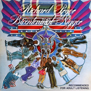 Richard Pryor : Bicentennial Nigger (LP, Album)