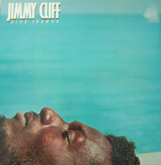 Jimmy Cliff : Give Thankx (LP, Album)