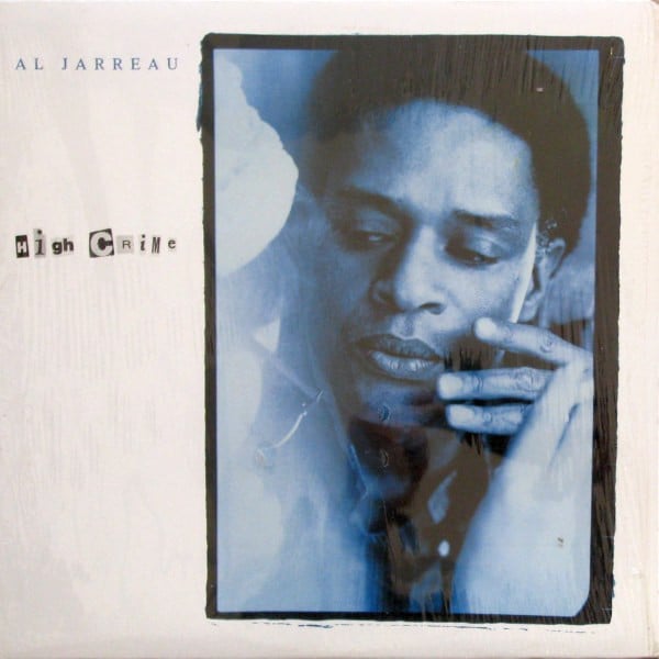 Al Jarreau : High Crime (LP, Album)