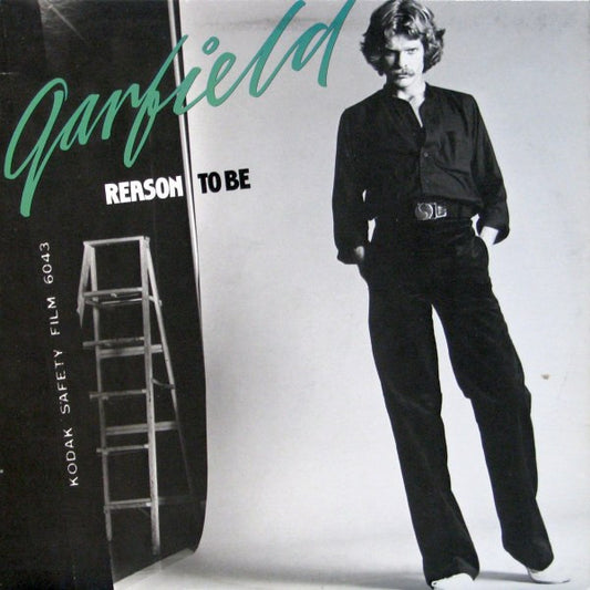 Garfield (11) : Reason To Be (LP, Album)