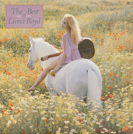 Liona Boyd : The Best Of Liona Boyd (LP, Comp)