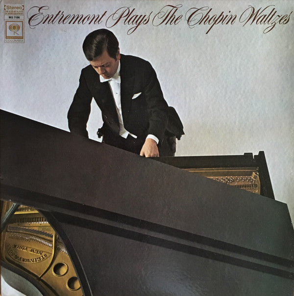 Philippe Entremont, Chopin* : Entremont Plays The Chopin Waltzes (LP, Album)