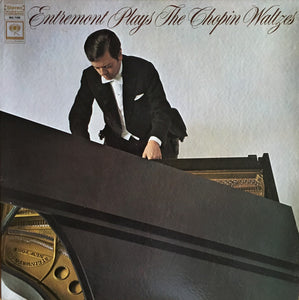 Philippe Entremont, Chopin* : Entremont Plays The Chopin Waltzes (LP, Album)