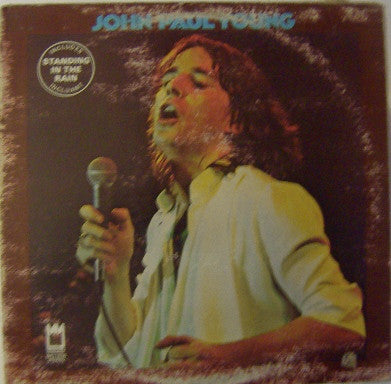 John Paul Young : John Paul Young (LP, Album)