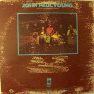 John Paul Young : John Paul Young (LP, Album)