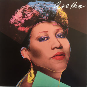 Aretha Franklin : Aretha (LP, Album)
