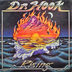 Dr. Hook : Rising (LP, Album)