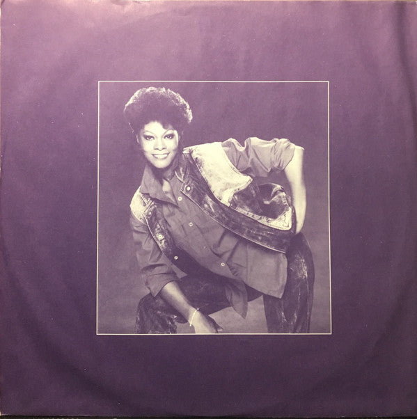 Dionne Warwick : Finder Of Lost Loves (LP, Album, Club)