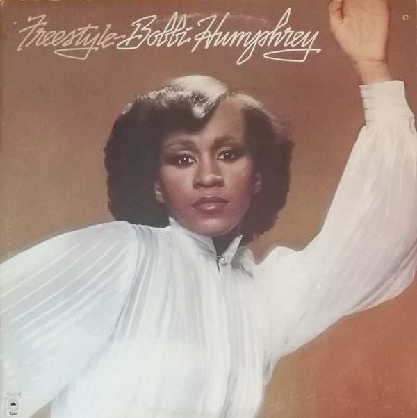 Bobbi Humphrey : Freestyle (LP, Album)