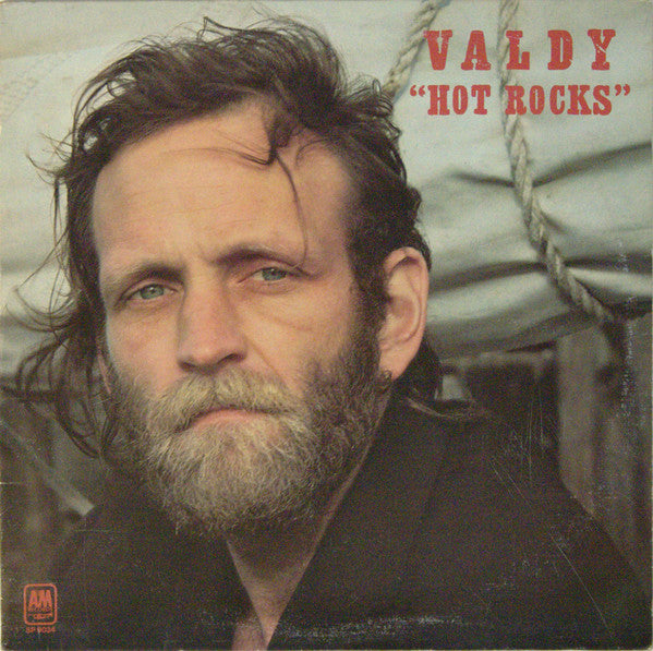Valdy : Hot Rocks (LP, Album)