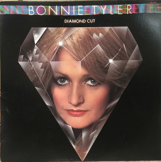 Bonnie Tyler : Diamond Cut (LP, Album)