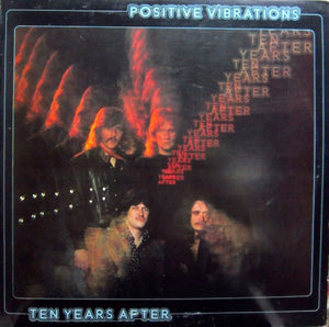 Ten Years After : Positive Vibrations (LP, Album)