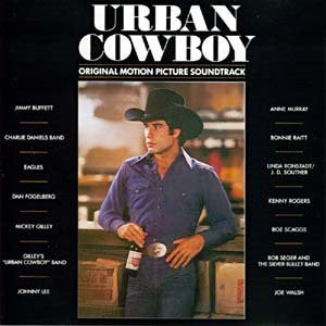 Various : Urban Cowboy (Original Motion Picture Soundtrack) (2xLP, Album, Comp, Gat)