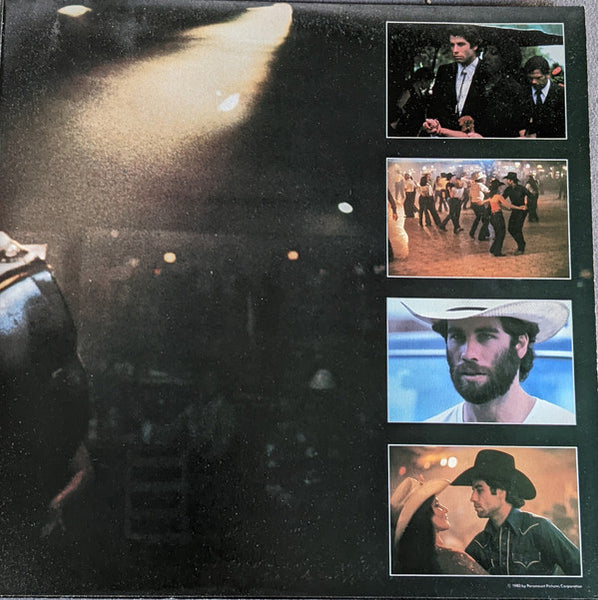Various : Urban Cowboy (Original Motion Picture Soundtrack) (2xLP, Album, Comp, Gat)