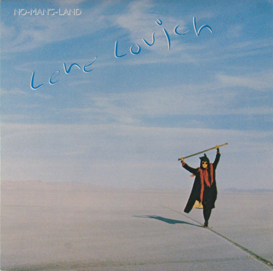 Lene Lovich : No Man's Land (LP, Album)