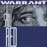 Warrant : I Saw Red (Cass, Single)