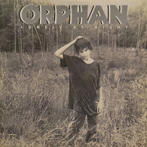 Orphan (2) : Lonely At Night (LP, Album)