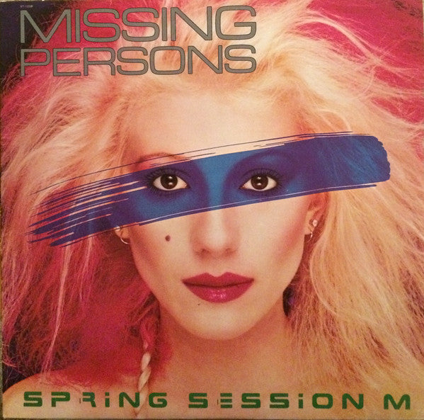 Missing Persons : Spring Session M (LP, Album)