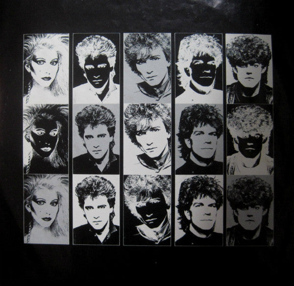 Missing Persons : Spring Session M (LP, Album)