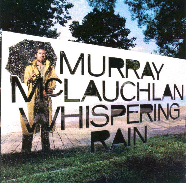 Murray McLauchlan : Whispering Rain (LP, Album)