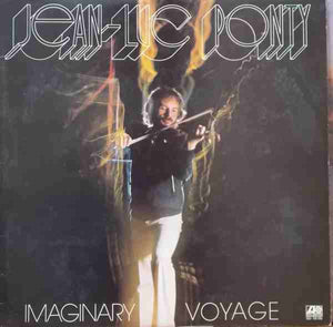 Jean-Luc Ponty : Imaginary Voyage (LP, Album)