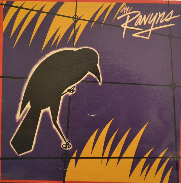 Ravyns : The Ravyns (LP, Album)