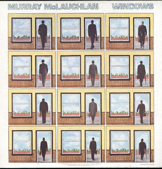Murray McLauchlan : Windows (LP, Album)