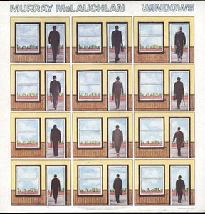 Murray McLauchlan : Windows (LP, Album)