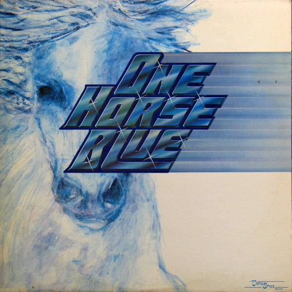 One Horse Blue : One Horse Blue (LP, Album)