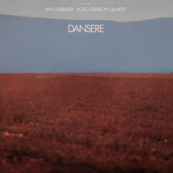 Jan Garbarek - Bobo Stenson Quartet : Dansere (LP, Album)