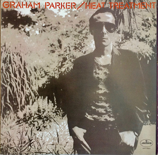 Graham Parker And The Rumour : Heat Treatment (LP, Album, RE)